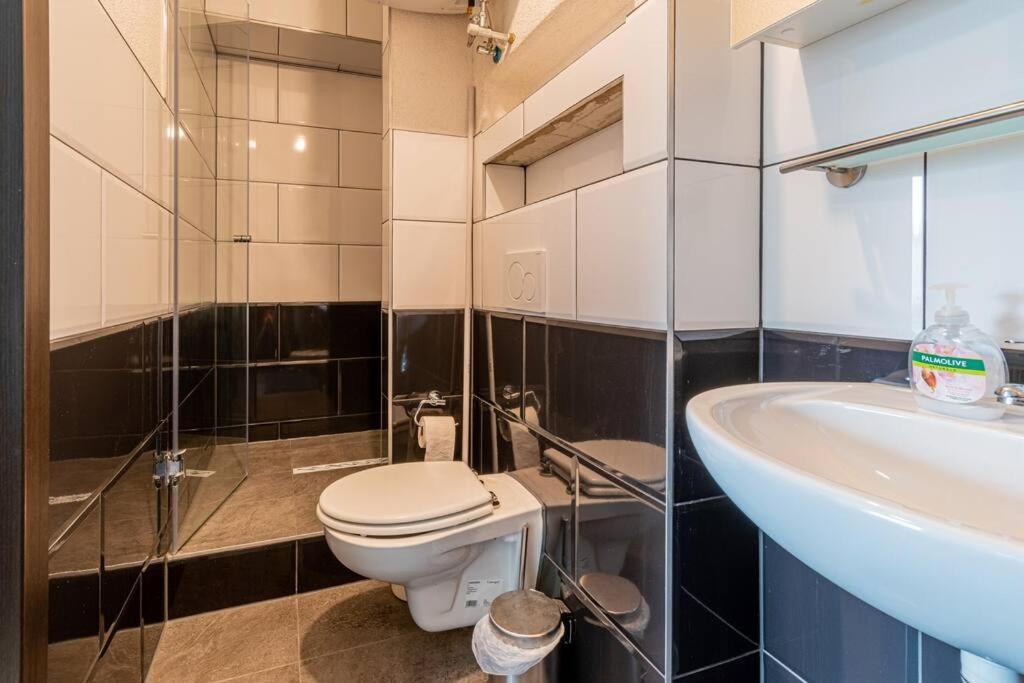 Gemuetliches Apartment In נויוויד מראה חיצוני תמונה