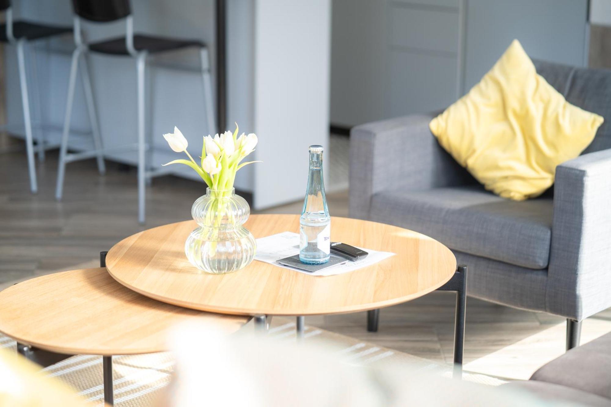 Gemuetliches Apartment In נויוויד מראה חיצוני תמונה
