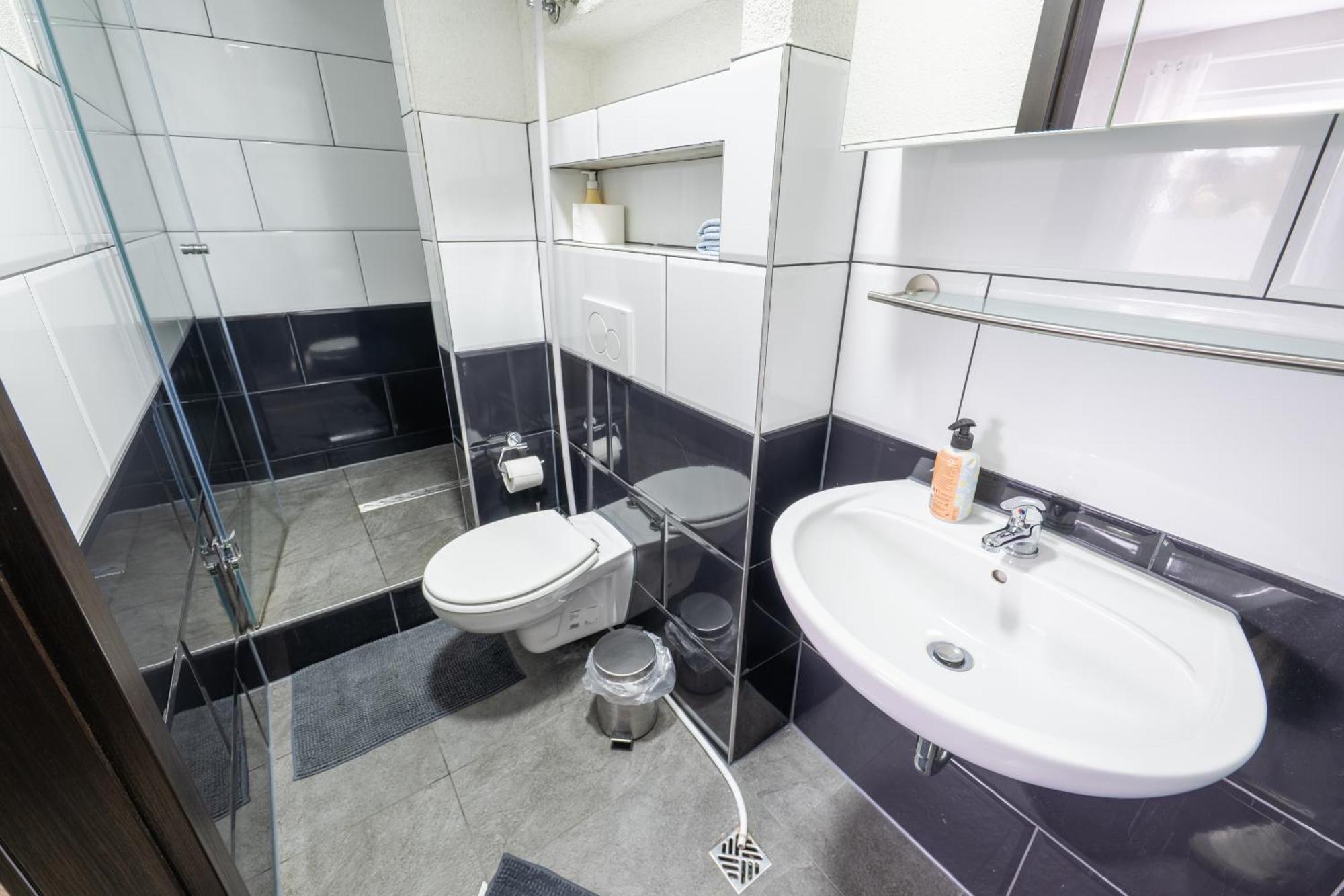 Gemuetliches Apartment In נויוויד מראה חיצוני תמונה